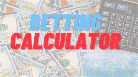 match bet calculator.